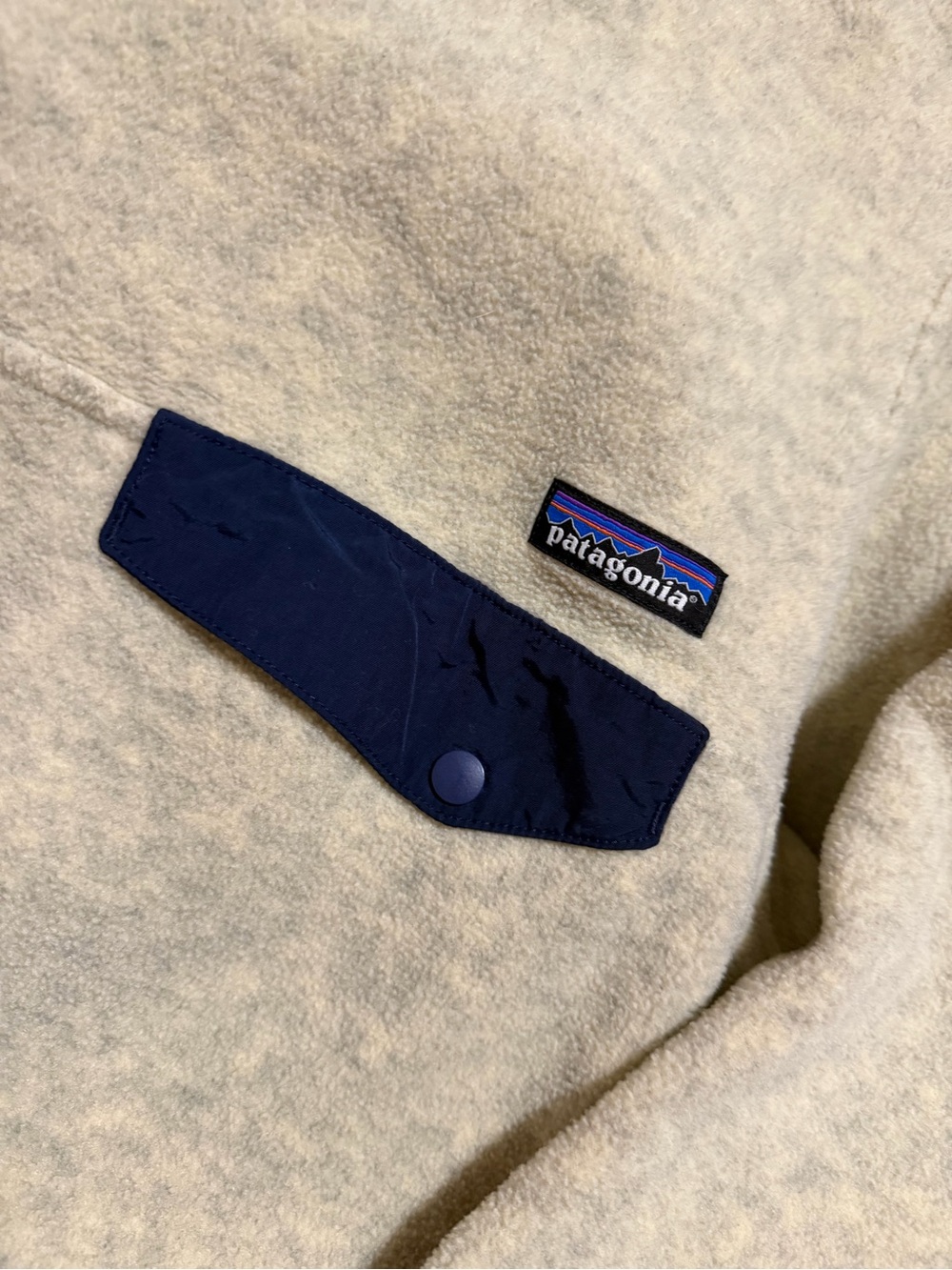 Patagonia Mens  Synchilla size Medium - Picture 9 of 9